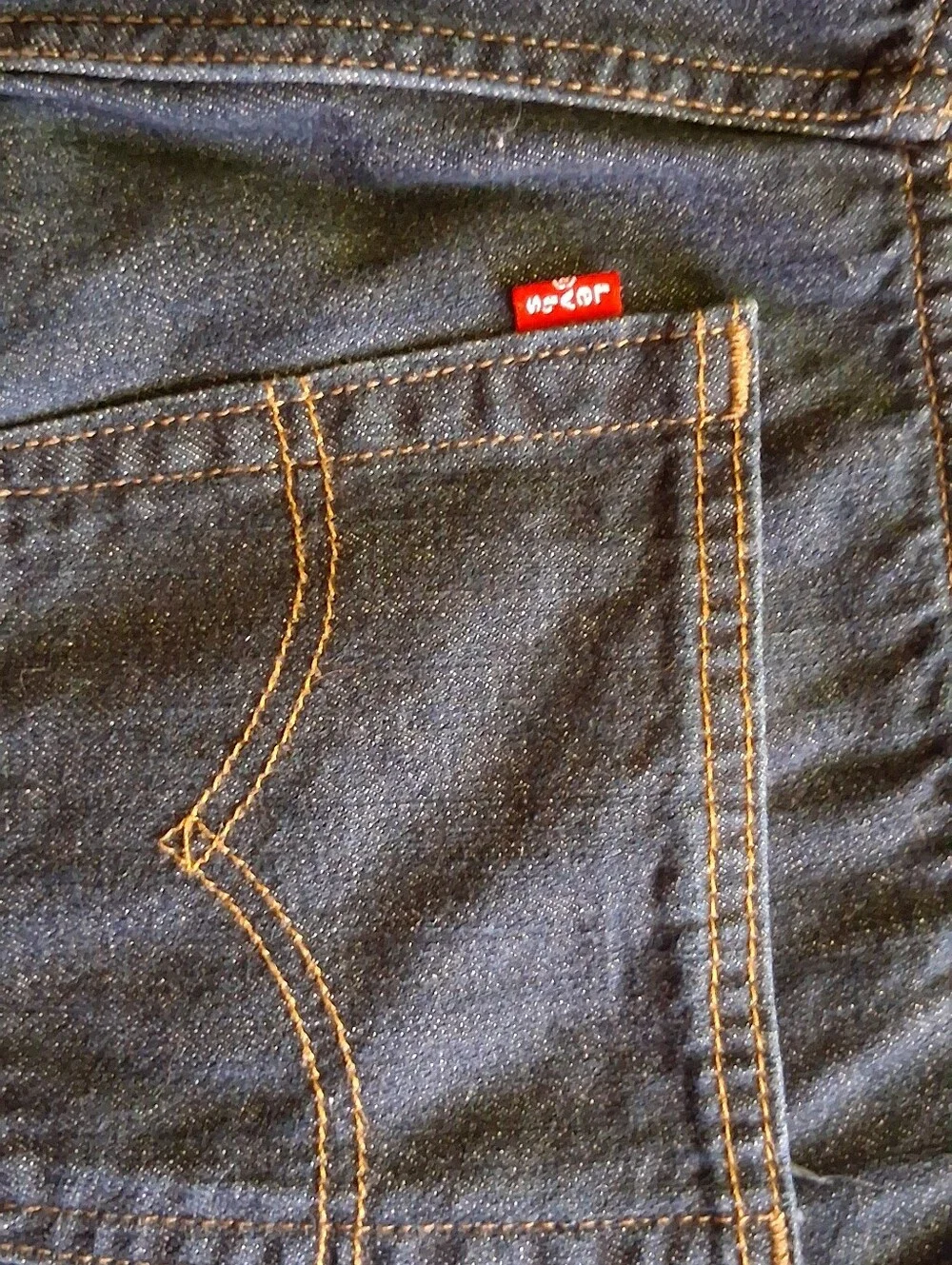 Levi's 514 Men's Slim Straight-Blue Jeans 30x32